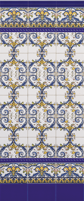 LUCENA 15x20 - 1 M2/BOX