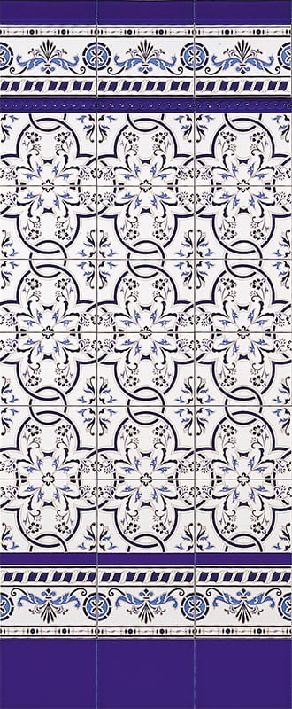 LUSITANIA 15x20 - 1 M2/BOX