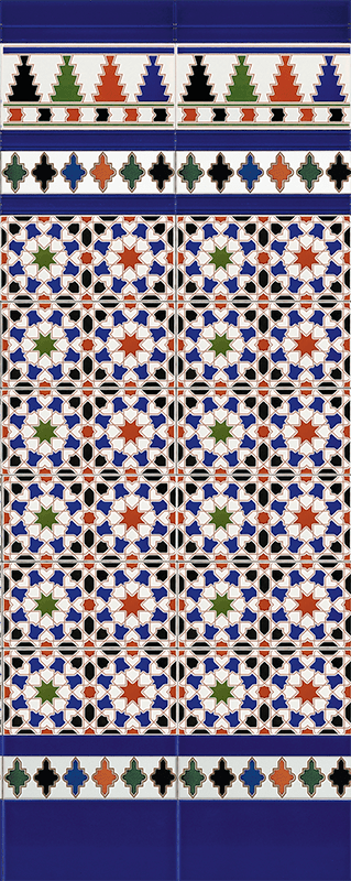 CÓRDOBA 14x28 - 1 M2/BOX