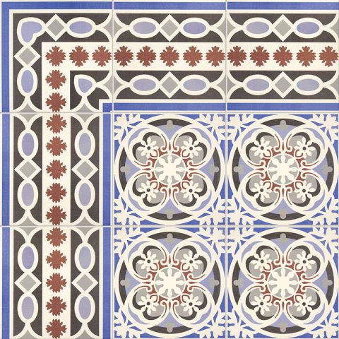 CENEFA NOU 20x20 - 1 M2/BOX