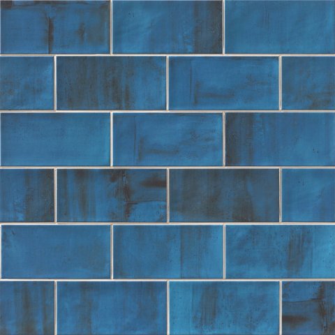 VERONA 10 BLU 10x20 - 1 M2/BOX