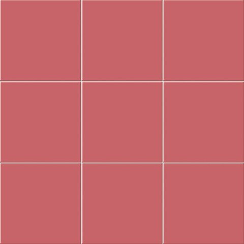 ROSSO BRILLO 20x20 - 1 M2/BOX