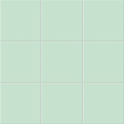VERDE PASTEL BRILLO 20x20 - 1 M2/BOX