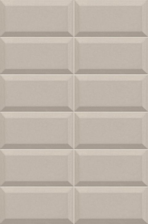 BISSEL GRIS PLATA 10x20 - 1 M2/BOX