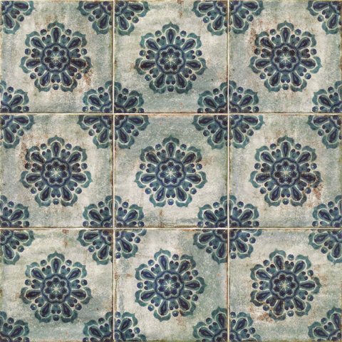 DECOR VECHIO 20x20 - 1 M2/BOX