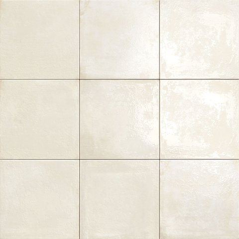 MAIOLICA BIANCO 20x20 - 1 M2/BOX