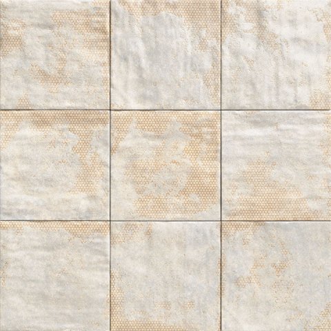 MANDALA WHITE 20x20 - 1 M2/BOX