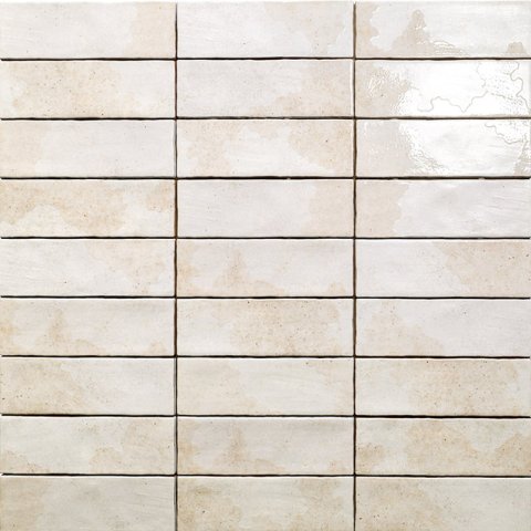 KORFU WHITE 6,5x20 - 0,5 M2/BOX