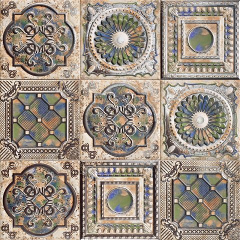 ANTICATTO COLOR 20x20 - 1 M2/BOX
