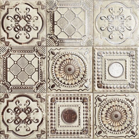 ANTICATTO WHITE 20x20 - 1 M2/BOX
