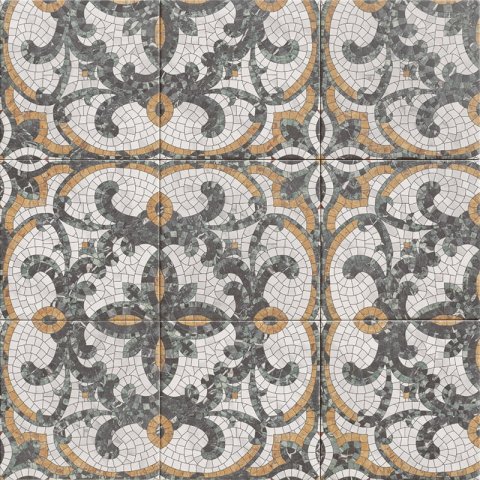 VERSAILLES MOSAIC 20x20 - 1 M2/BOX