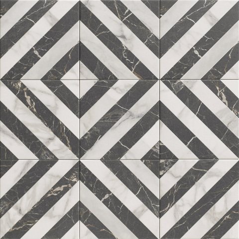 VERSAILLES DARK 20x20 - 1 M2/BOX