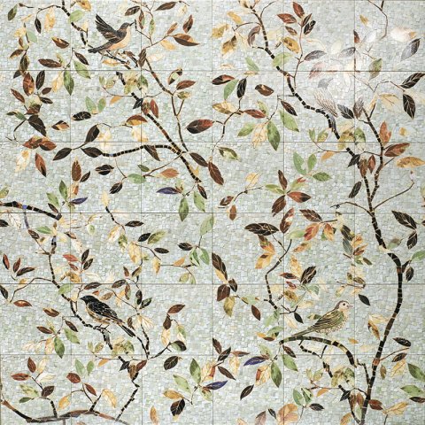 MURAL TIFFANY 20x20 - 1,44 M2/BOX