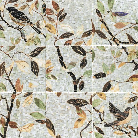 DECOR TIFFANY 20x20 - 1 M2/BOX