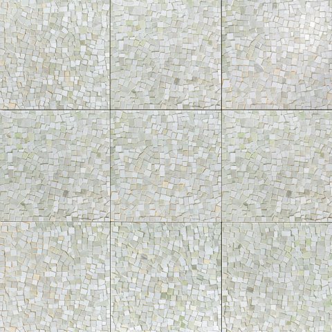 MOSAICO TIFFANY 20x20 - 1 M2/BOX