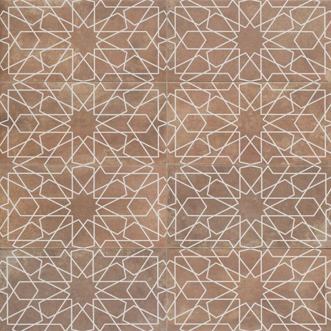 TEGUISE COTTO DECOR 15x30 - 0,5 M2/BOX