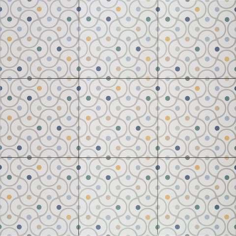 NORMANDY LYONS 20x20 - 1 M2/BOX