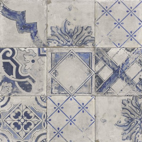 CANALETTO BIANCO 20x20 - 1 M2/BOX