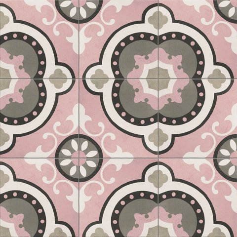 BARCELONA ROSE 20x20 - 1 M2/BOX