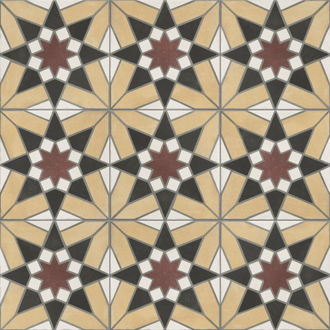 SEVILLA HONEY 20x20 - 1 M2/BOX