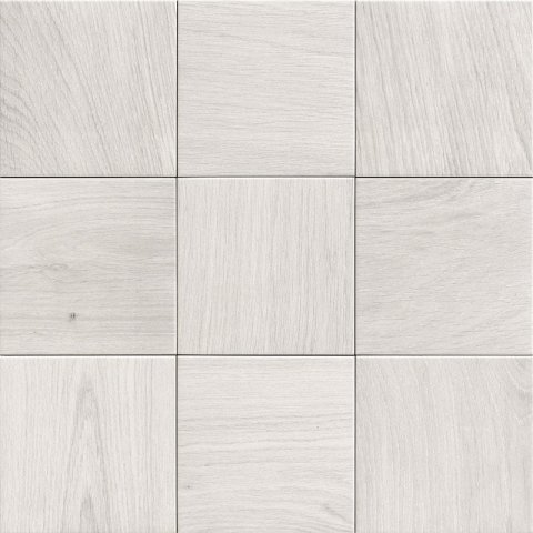 PATCHWOOD BIANCO 20x20 - 1 M2/BOX