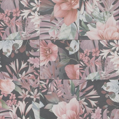 DECOR ROSES 20x20 - 1 M2/BOX