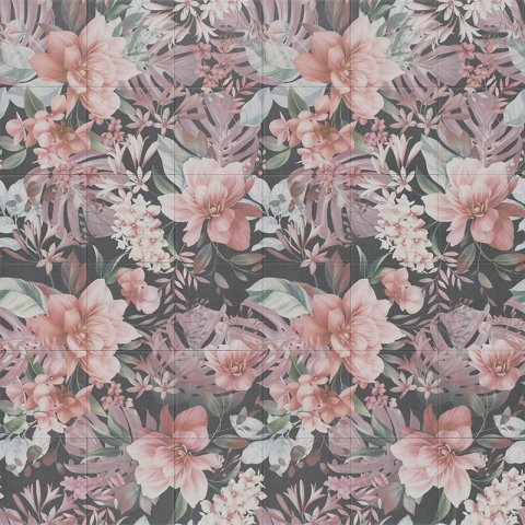MURAL ROSES 20x20 - 1,44 M2/BOX