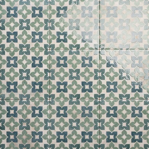 SOUL GREEN 20x20 - 1 M2/BOX