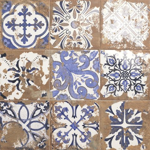 ANTHOLOGY COTTO 20x20 - 1 M2/BOX