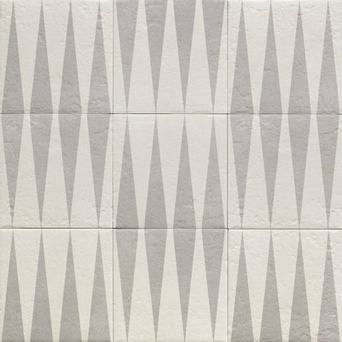 DECOR GREY FOUR 20x20 - 1 M2/BOX