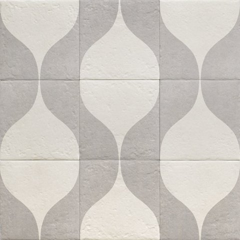 DECOR GREY TWO 20x20 - 1 M2/BOX