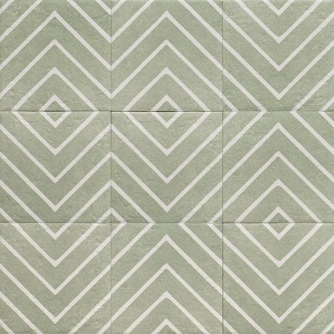 DECOR GREEN ONE 20x20 - 1 M2/BOX