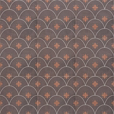 GLAMOUR BROWN 20x20 - 1 M2/BOX