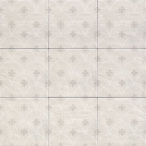 GLAMOUR WHITE 20x20 - 1 M2/BOX