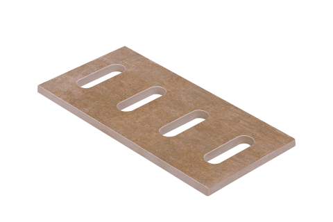 REJILLA FONDANT 10x20 - - M2/BOX