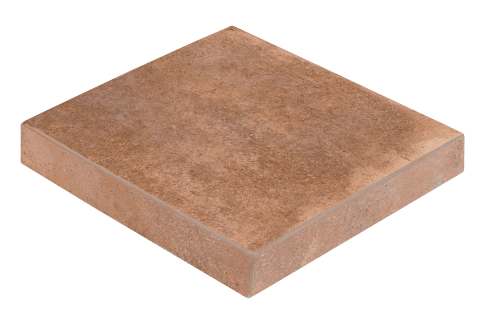ANG. PELDAÑO FONDANT COTTO 20x20x3 - - M2/BOX