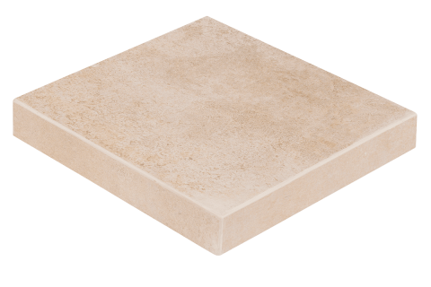 ANG. PELDAÑO FONDANT BLANC 20x20x3 - - M2/BOX