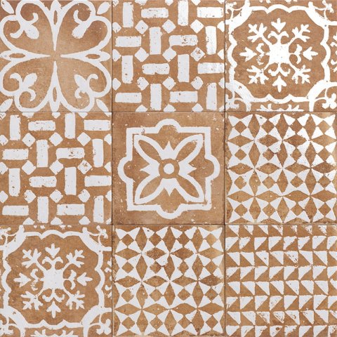 KASMA NATURAL 20x20 - 1 M2/BOX