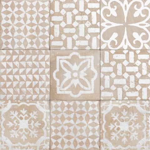 KASMA BLANC 20x20 - 1 M2/BOX