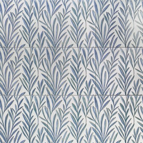 FOLIAGE INDIGO 20x20 - 1 M2/BOX