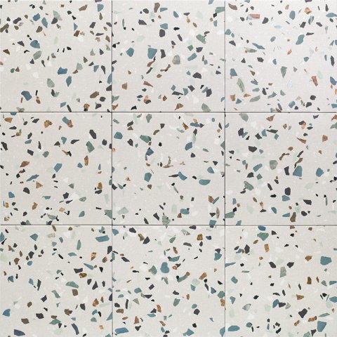 DOTS BIANCO 20x20 - 1 M2/BOX