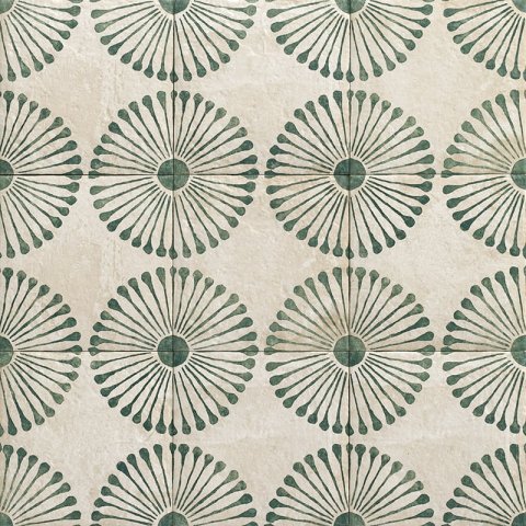 CARINO DECO PALMA 20x20 - 1 M2/BOX