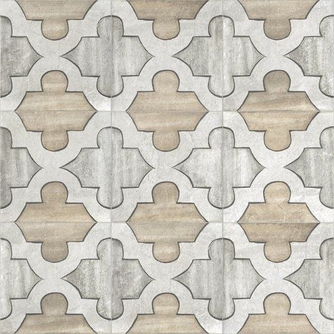 CARINO DECO PICOS 20x20 - 1 M2/BOX