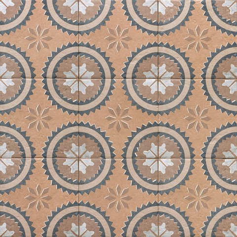 DECOR TERRA 20x20 - 1 M2/BOX