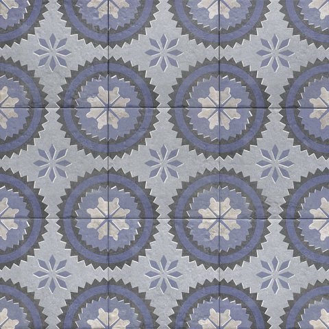 DECOR WATER 20x20 - 1 M2/BOX