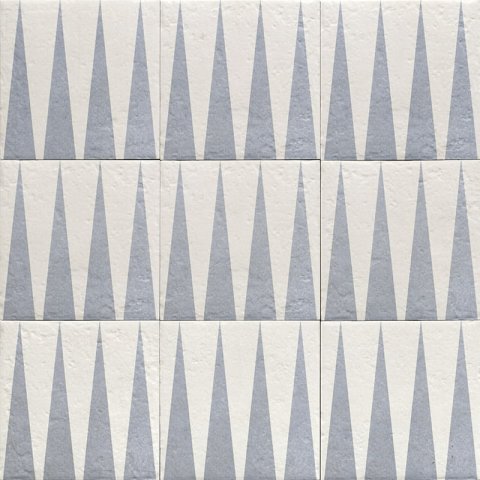 DECOR BLUE FOUR 20x20 - 1 M2/BOX
