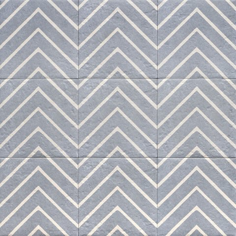 DECOR BLUE ONE 20x20 - 1 M2/BOX