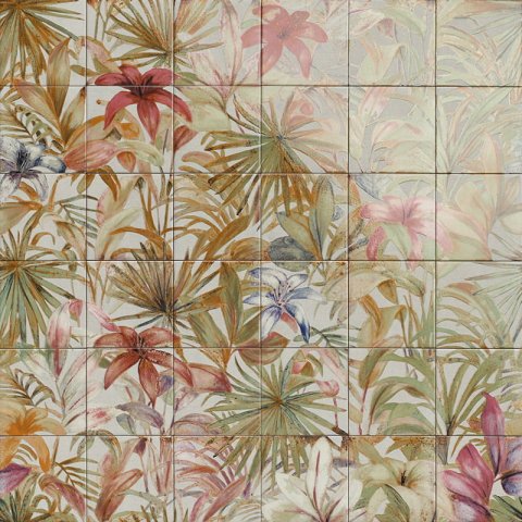 MURAL BANGKOK 15x15 - 0,82 M2/BOX