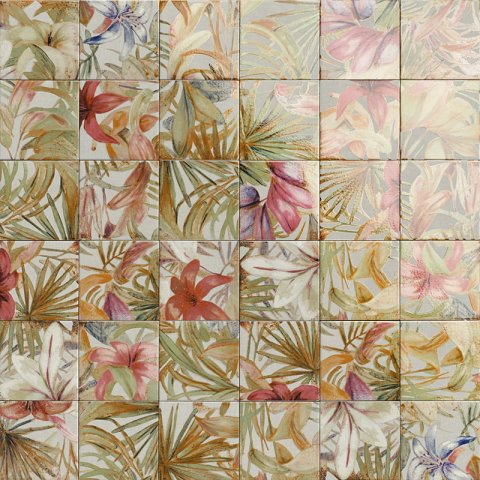 DECOR BANGKOK 15x15 - 0,5 M2/BOX
