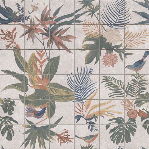 MURAL SAMUI 20x20 - 1,44 M2/BOX